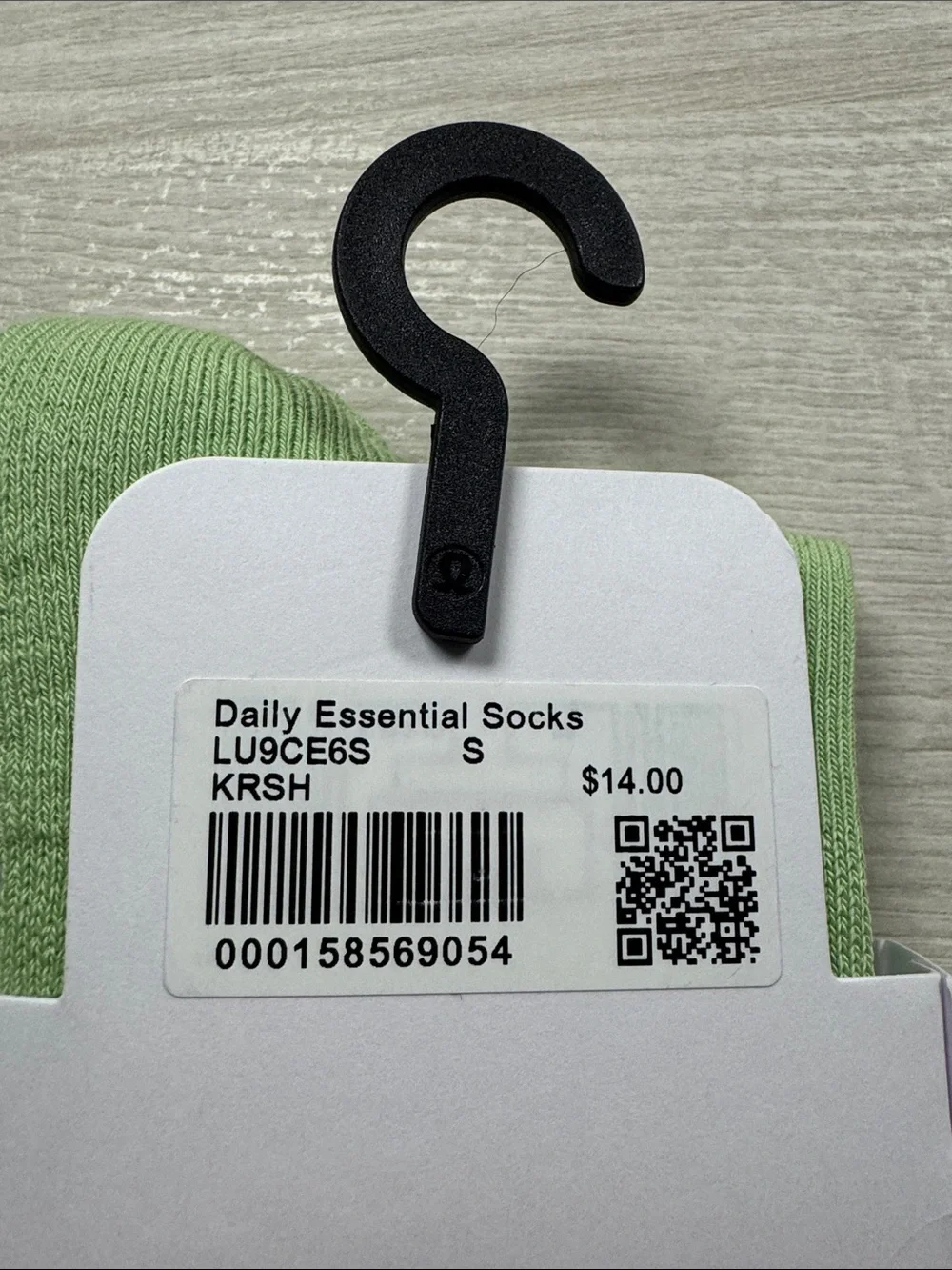 Lululemon Daily Essential Socks